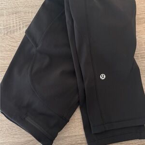 Lululemon Black Leggings